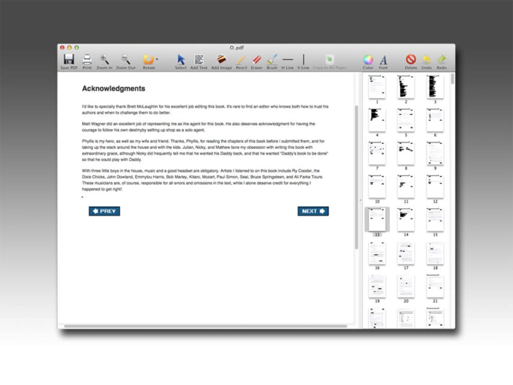 best pdf editr for mac